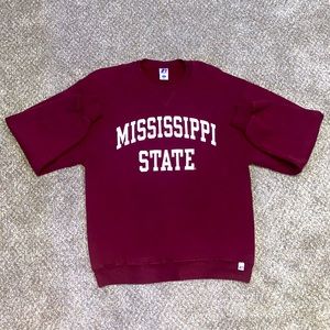 Mississippi state crewneck